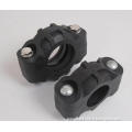 Nylon pipe fitting